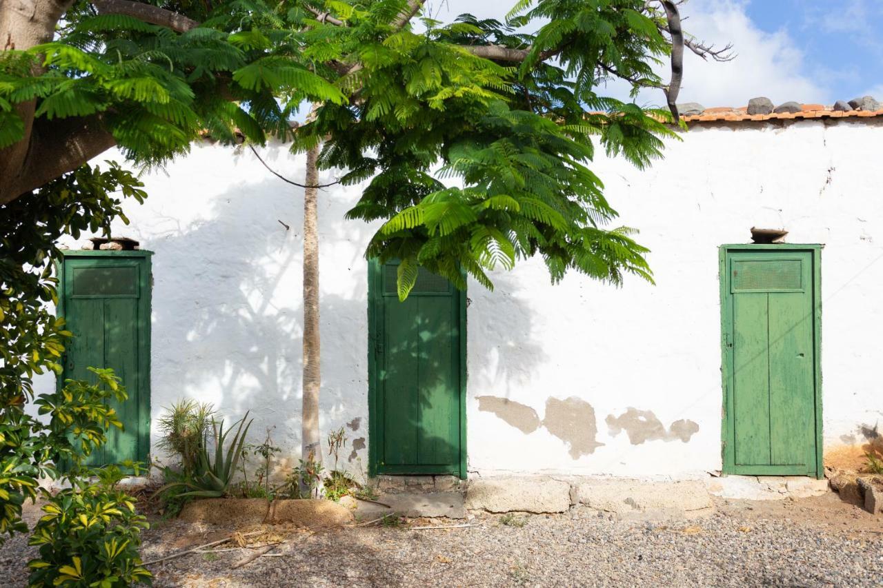 Casa Maria - Caserio De Guaza Эль-Пальмар Экстерьер фото