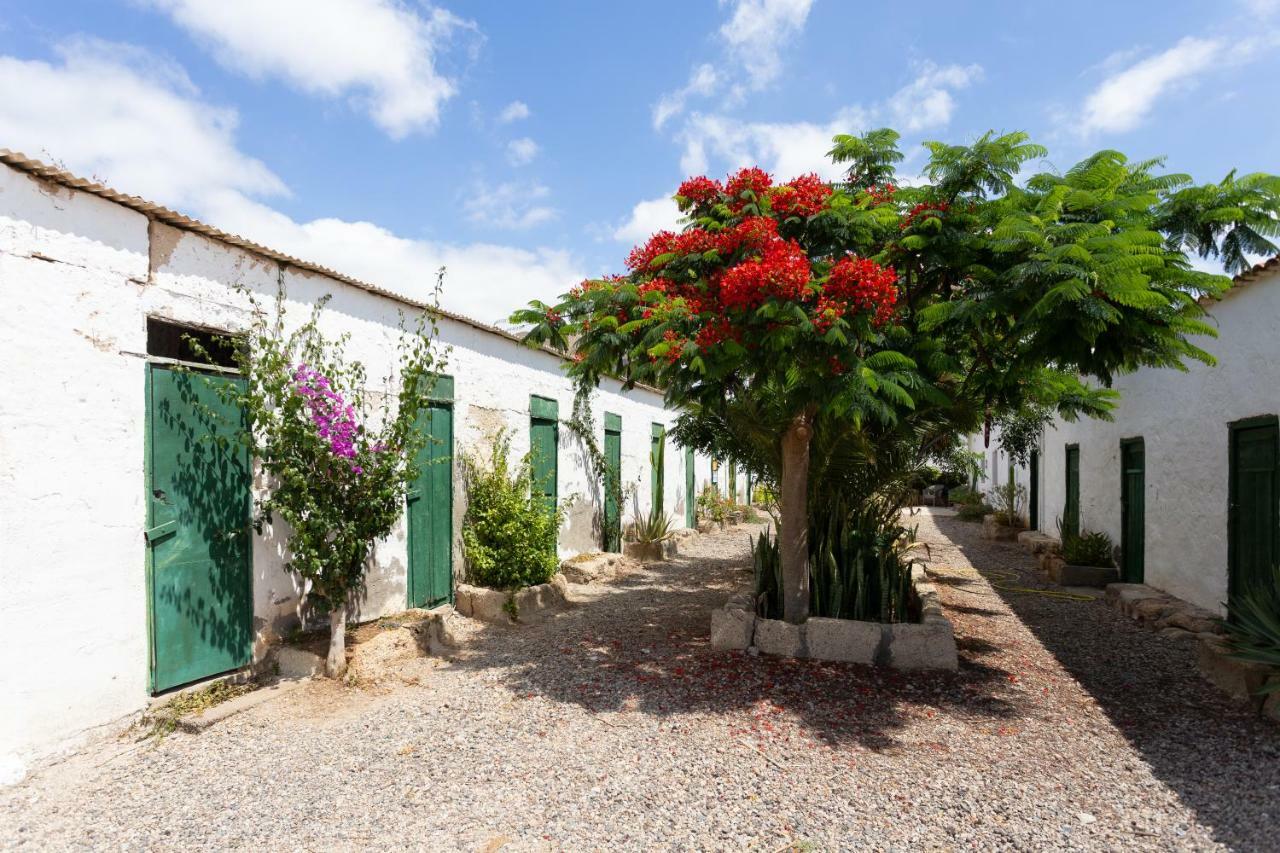 Casa Maria - Caserio De Guaza Эль-Пальмар Экстерьер фото